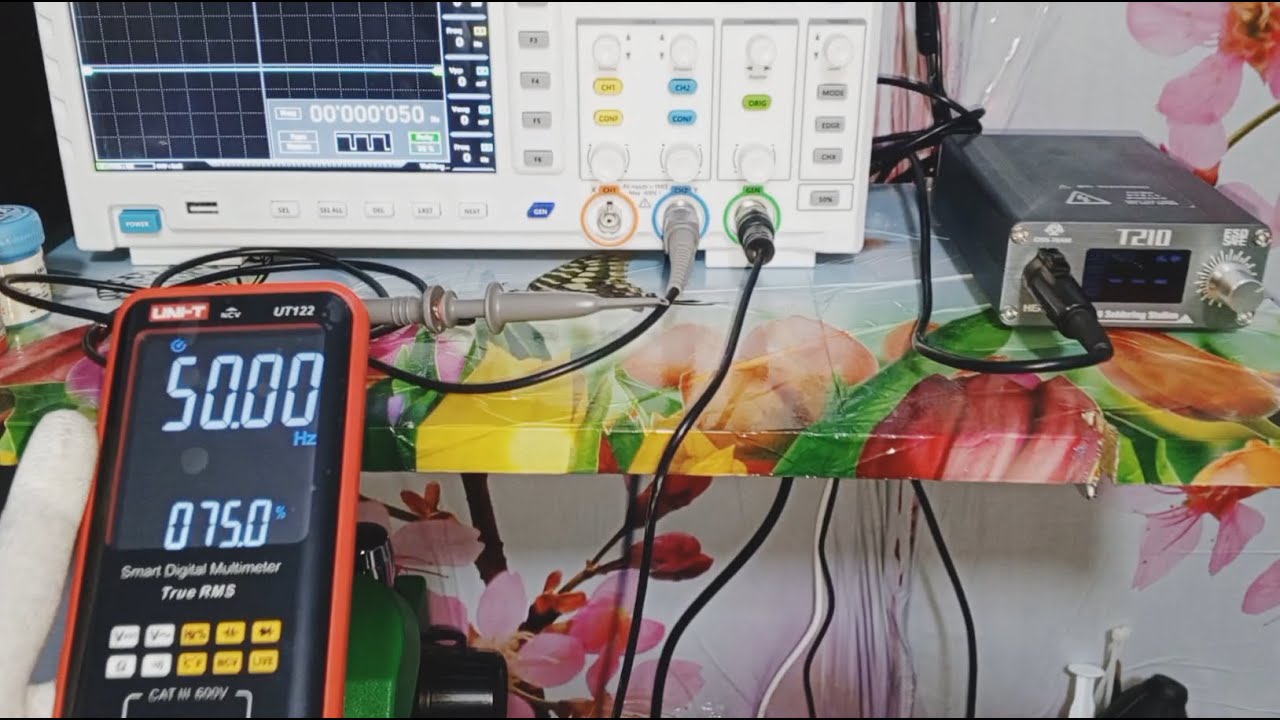 UT122 Smart Digital Multimeter The Best Review | أقوى مراجعه لمالتيميتر يوني تي