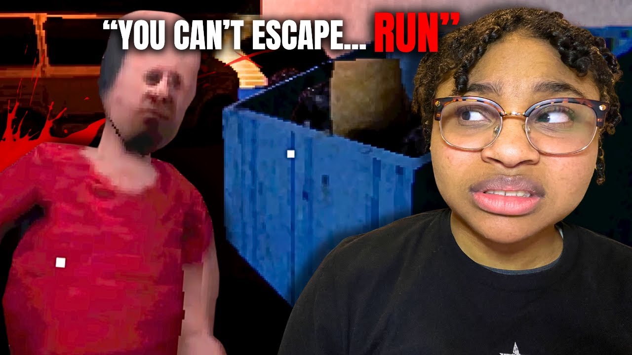 Don't Come To This Motel... | Vacant Indie Horror Gameplay