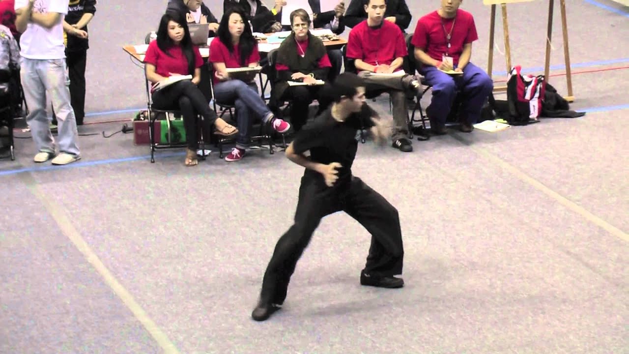 Lau Gar Kuen (CMAT 2012)