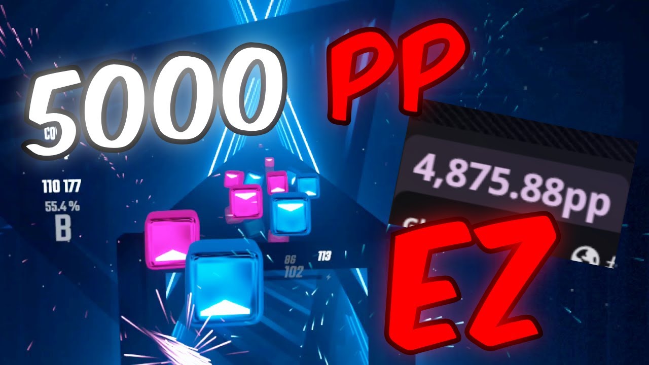 [PINK] Finally 5000pp!! (Toromi Hearts 2 Beat)