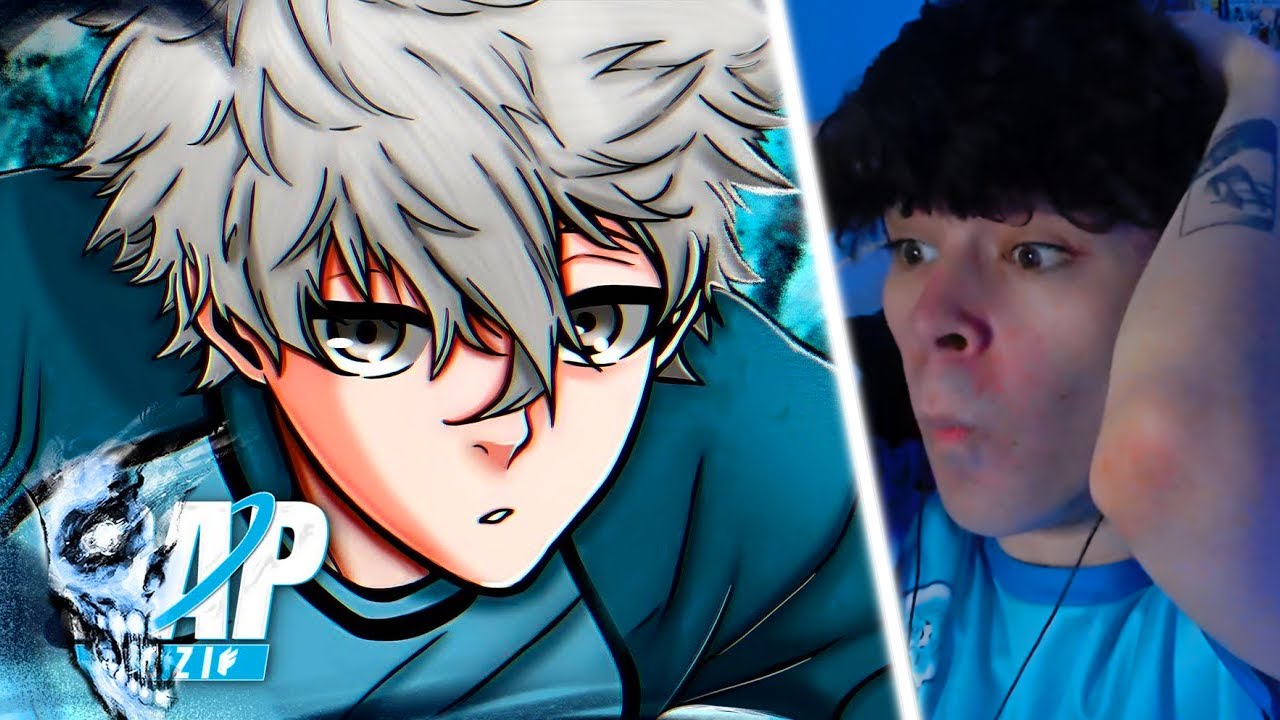 Seishiro Nagi (La Caída de un Genio) RAP REACCIÓN | Nozi | BLUE LOCK