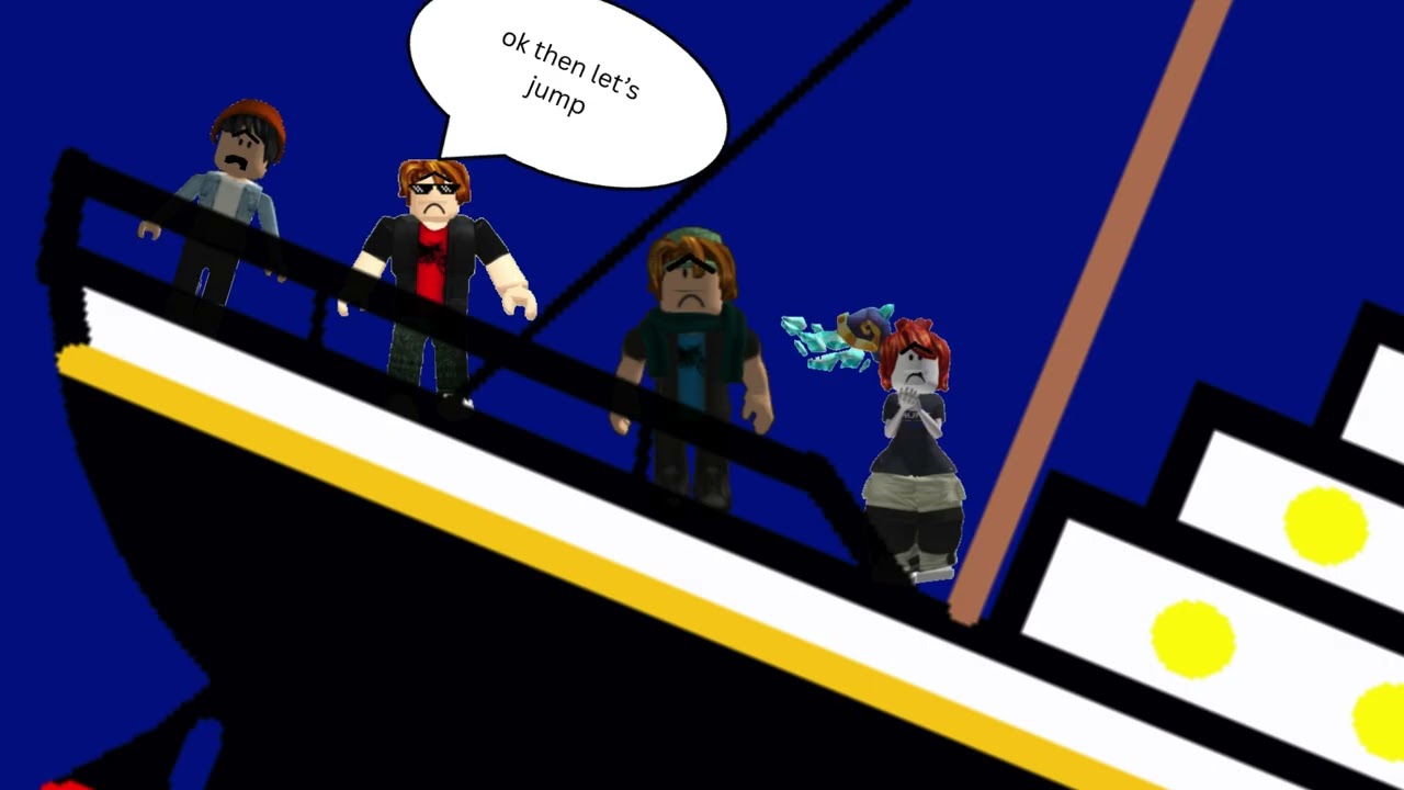 Titanic Sinking Animation (REUPLOAD) {MOST VIEWED VIDEO}