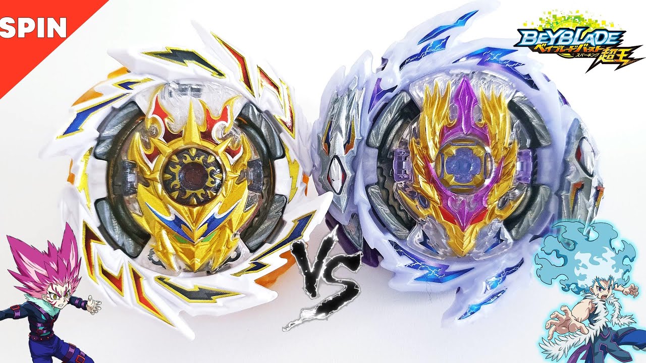 【FIRST URANUS】 Beyblade Burst Sparking Custom 베이블레이드 버스트 슈퍼킹 퍼스트 우라노스 커스텀 배틀 ベイブレードバースト ファースト·ウラヌス