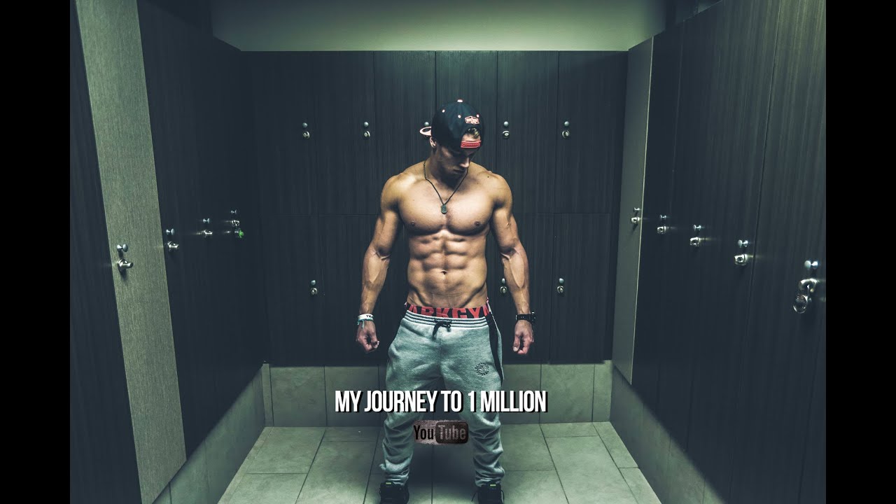 Marc Fitt - Journey to 1 Million - Motivation