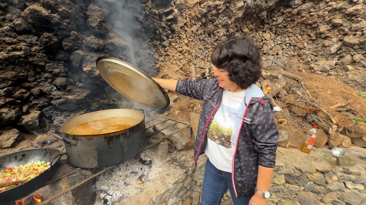 El potaje de Doña Juana