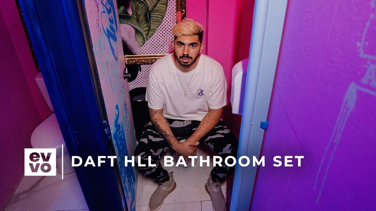 Daft Hill @ Bathroom Set