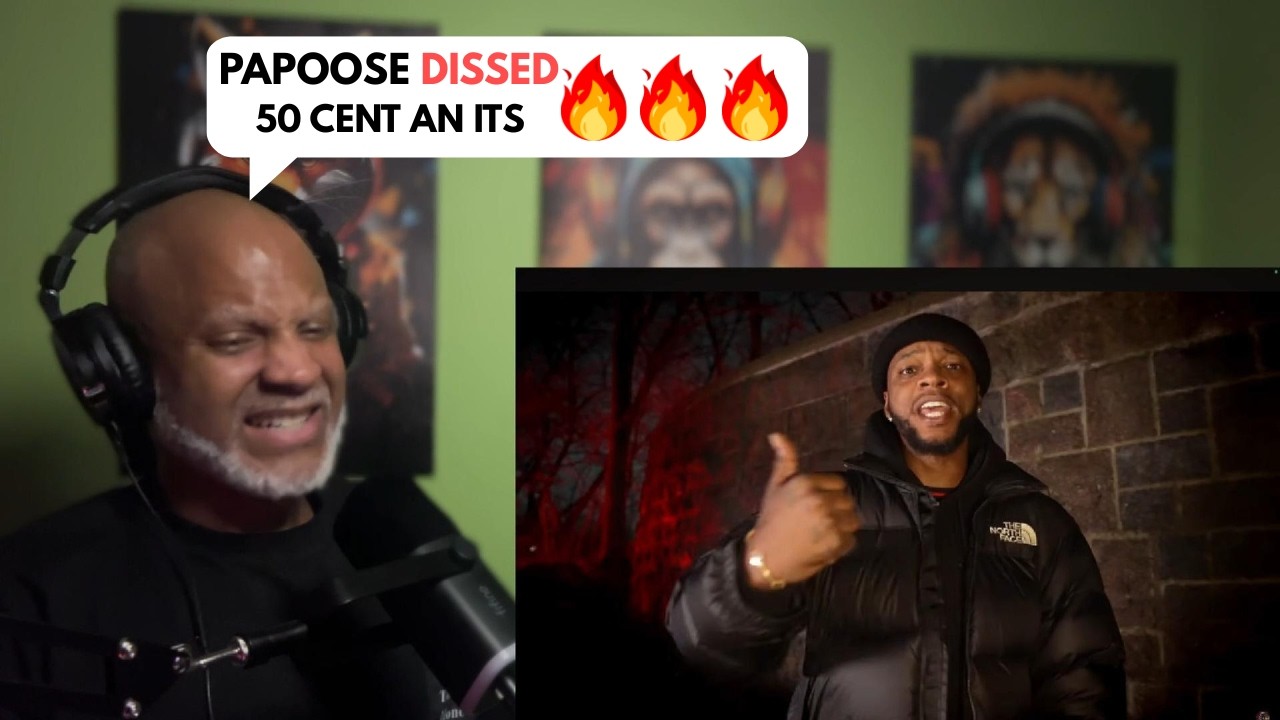 THE BEST DISS SONG OF THE YEAR! Papoose 