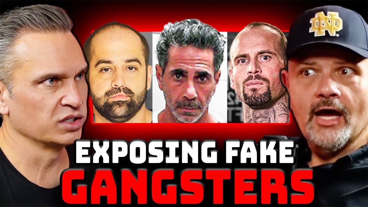 The Truth About WES WATSON, JOEY MERLINO & FAKE GANGSTERS