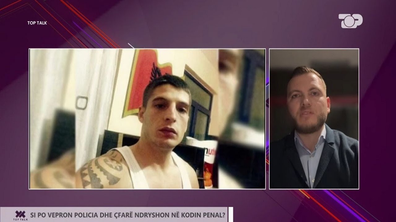 Kush është Eljon Hato, 'ushtari' i Ervis Martinajt, ku po fshihet? Detaje të reja - Top Talk