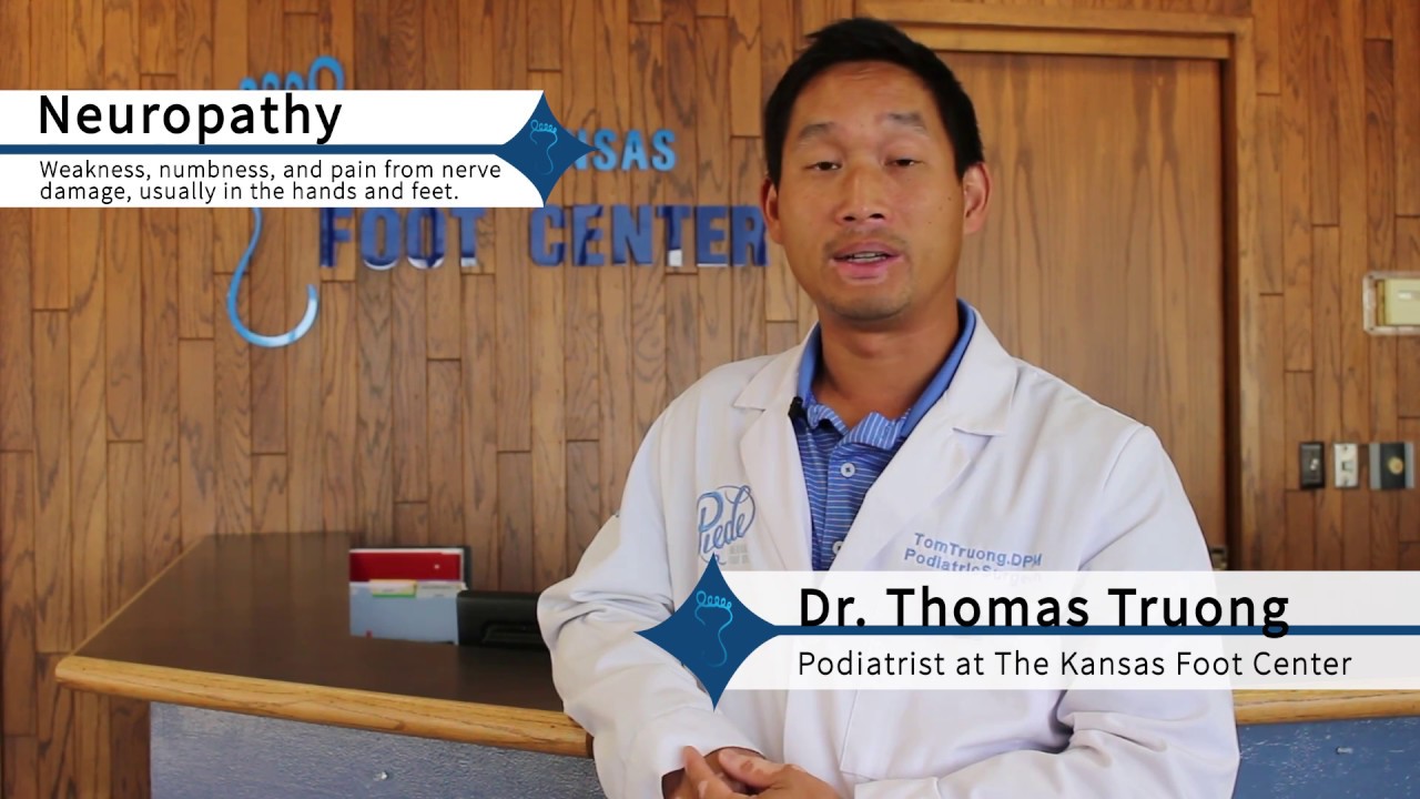 Causes and Treatment for Numbness, Tingling, and Pain in the Feet