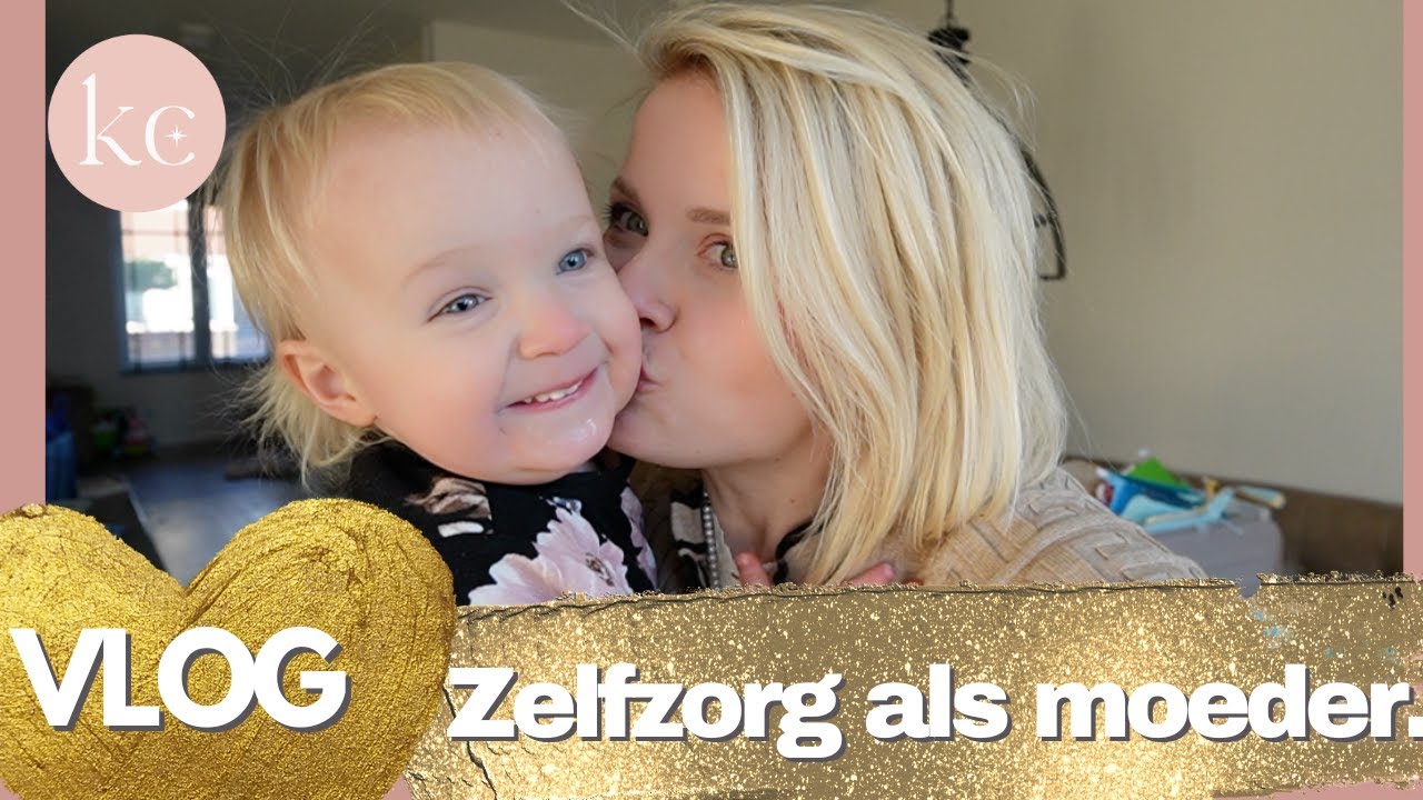 JEZELF NIET VERGETEN ALS MOEDER | VLOG | Kellycaresse Momlife & Mindset VLOG