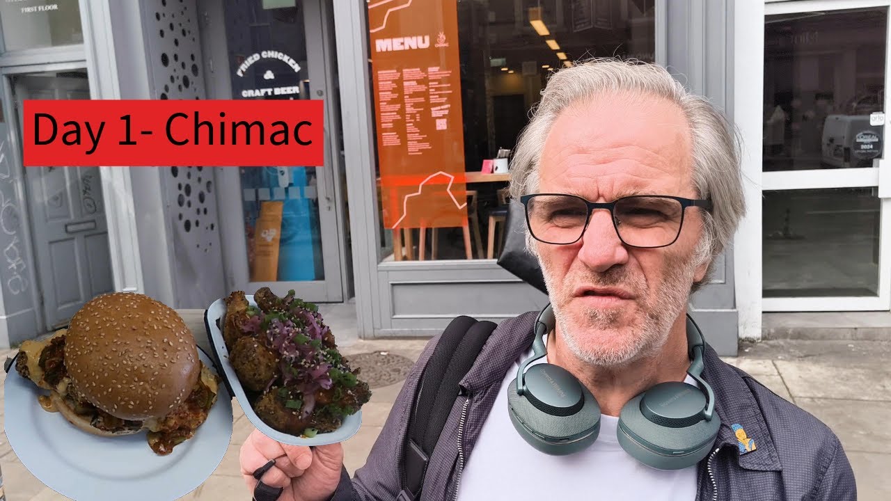 KOREAN FRIED CHICKEN Face Off Begins! Day 1 - Chimac