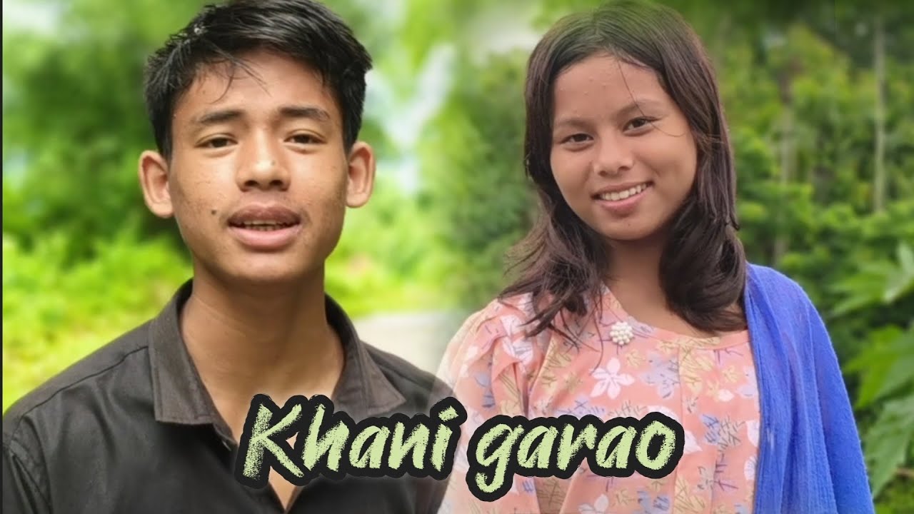 KHANI GARAO// DIMASA COVER VIDEO// SRINGBILI THAOSEN & ANRAJ LONGMAILAI/ HAMAJOMA AJANG