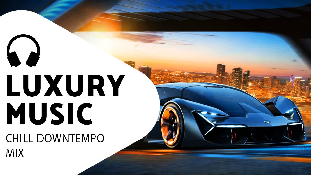 Supercar Music &mdash; Chillstep Mix &mdash; Golden Nights Playlist