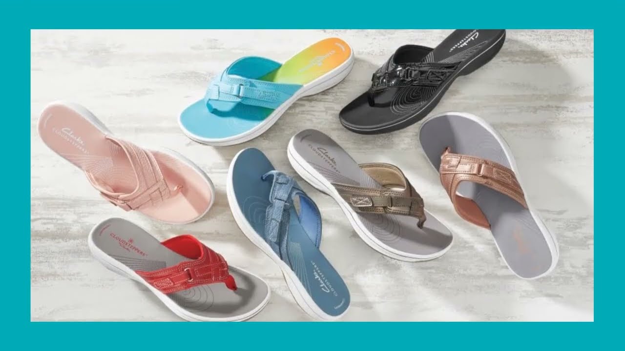 Easy Summer Sandals from Your Favorite Brands at Masseys