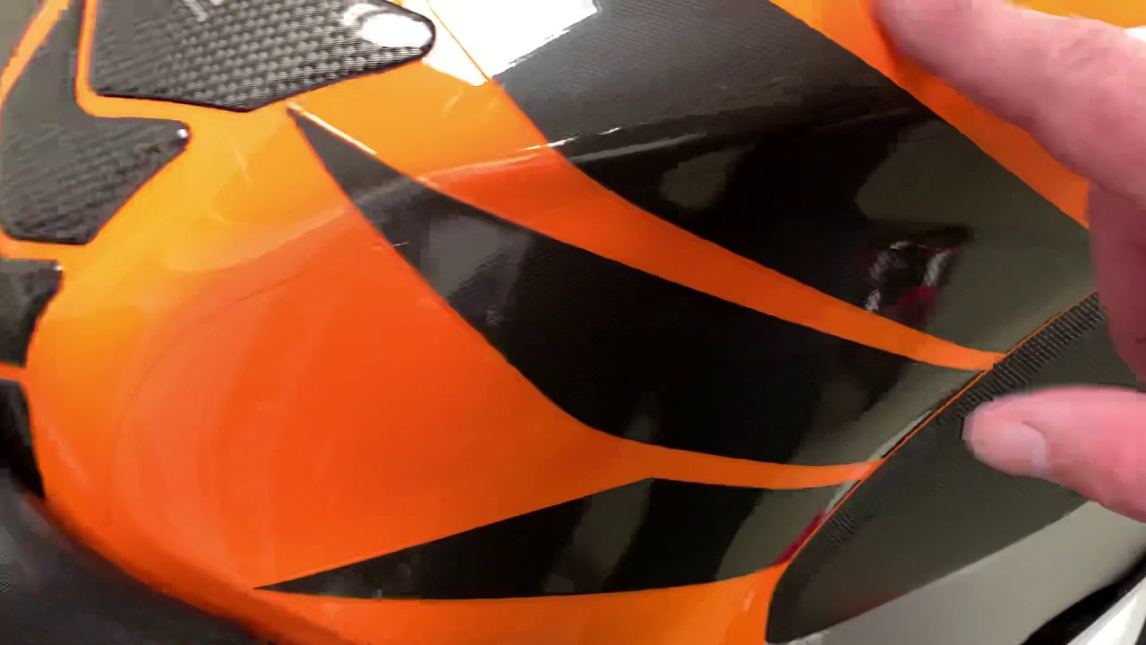 2011 Honda CBR1000RR Fireblade Repsol
