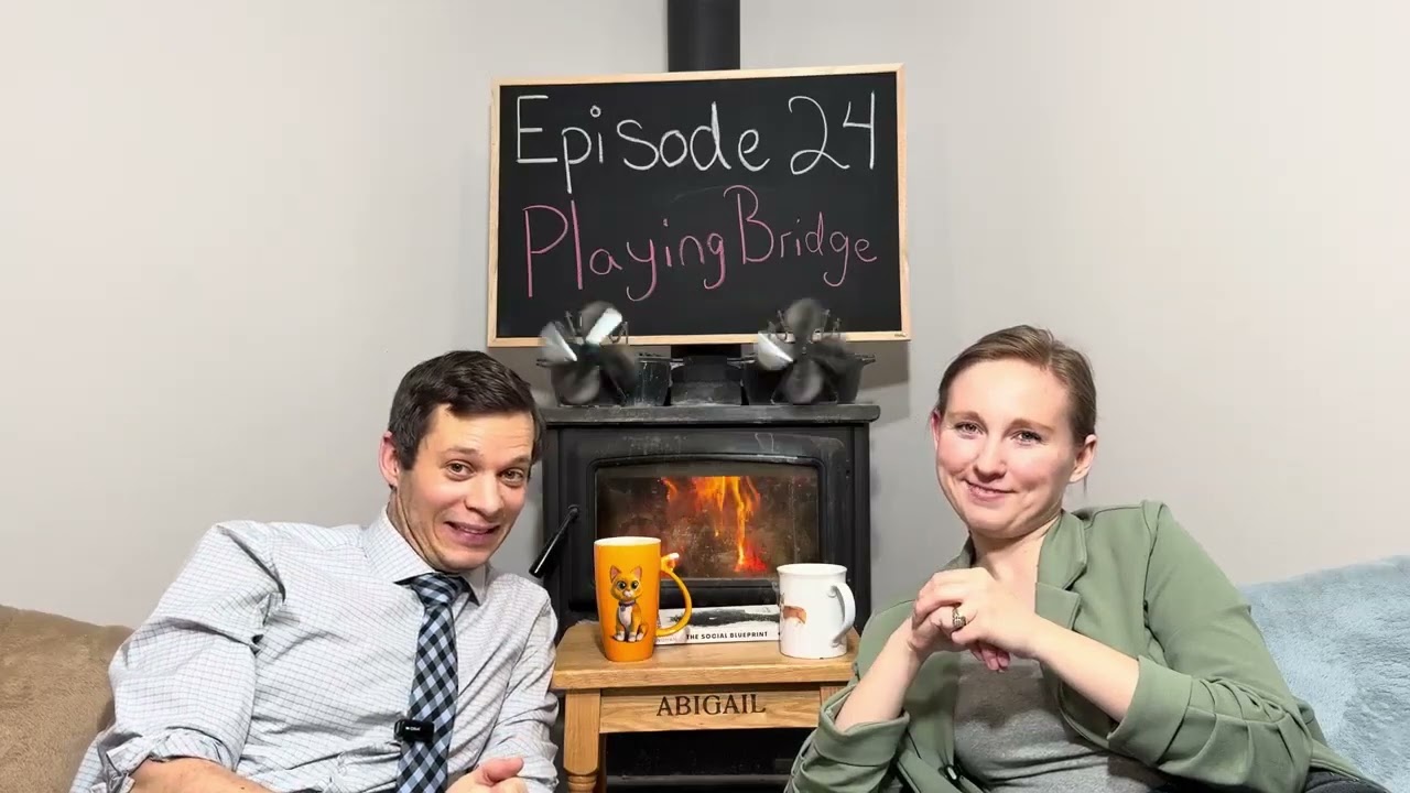 Playing Bridge (TSB Chapters 29 and 30)