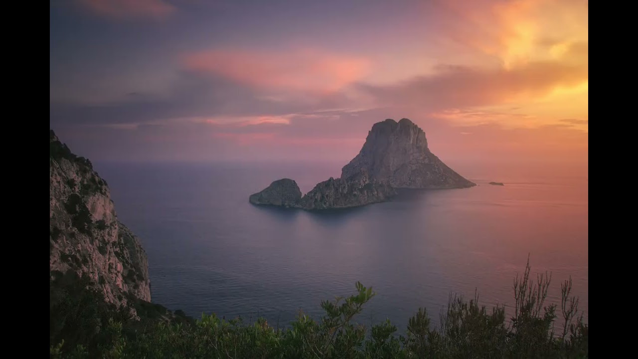 🎵 “When the Island Sleeps” (original lyrics — Ibiza end-of-season theme)