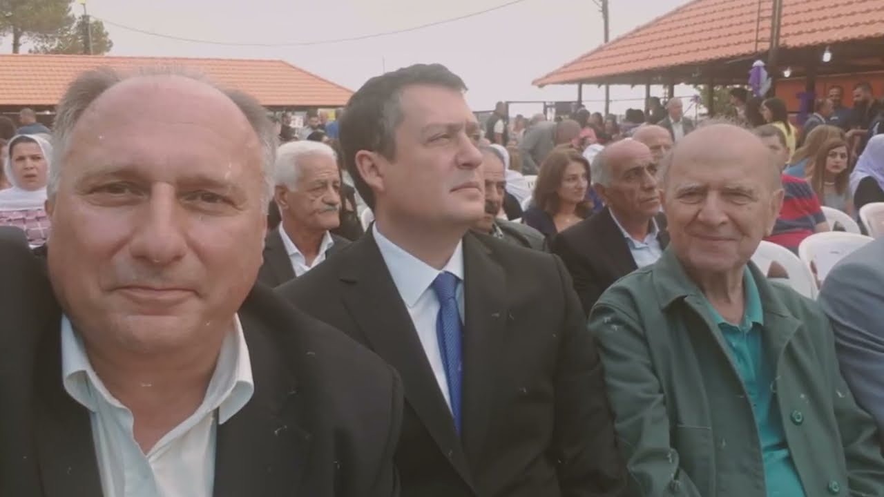 Charles Noujaim  Municipality of Maasser el Chouf