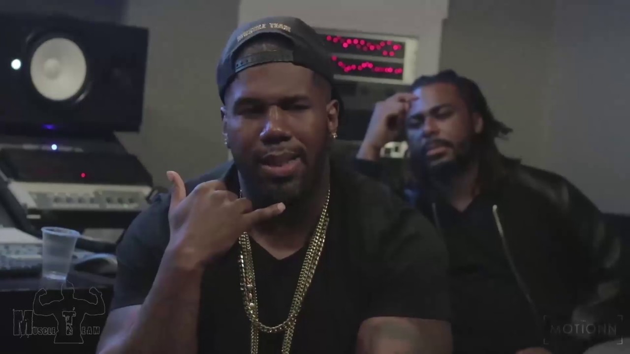 @muscle_team_fuzz exposes Fetty Wap and Nitt Da Gritt Pt 2