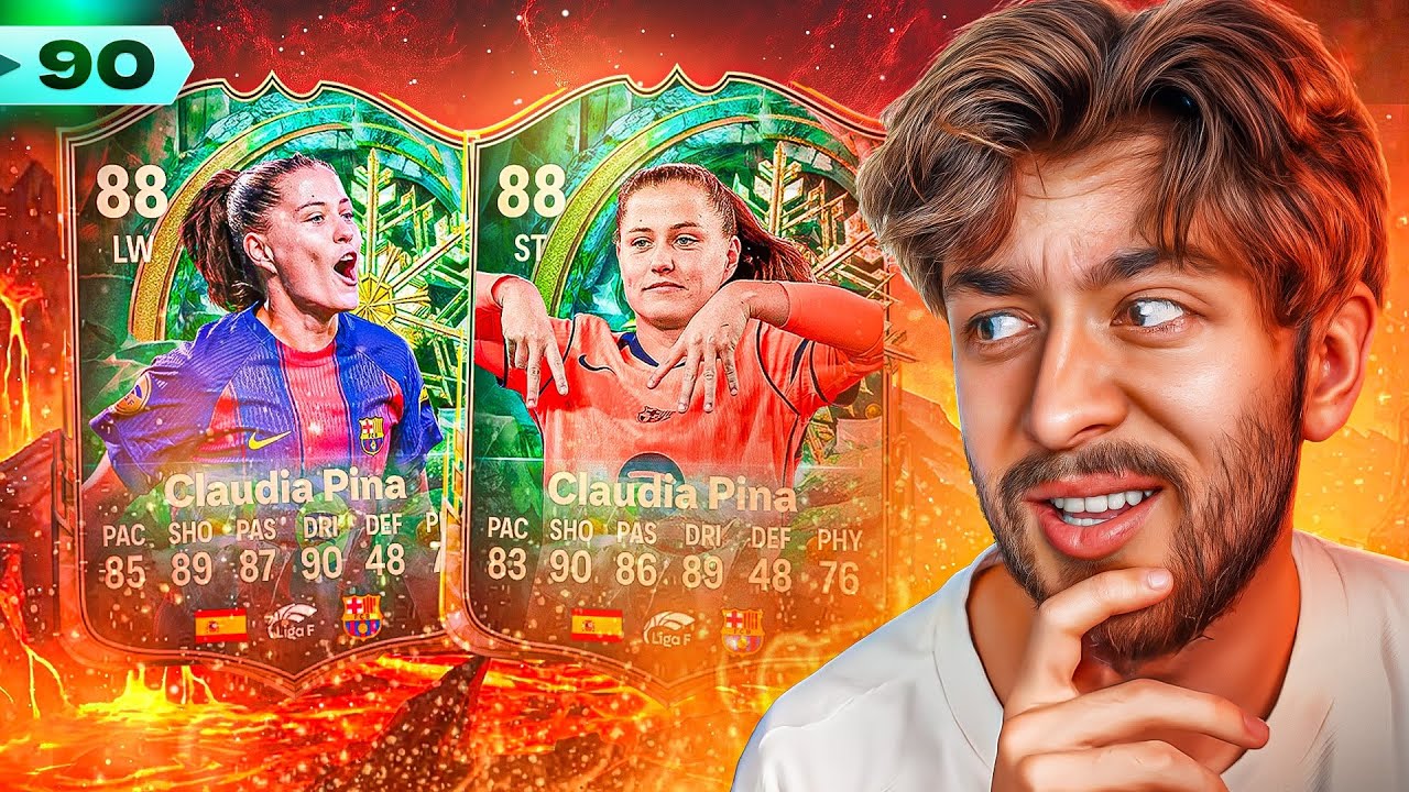 TRAFIŁEM JĄ, ALE&hellip; 🤨 WIELKI ZIMOWY OPENING!!! FC26: ULTIMATE TEAM [#90]