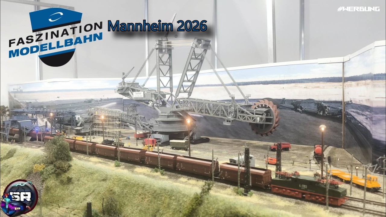 Endlich Modellbahn | Faszination Modellbahn 2026