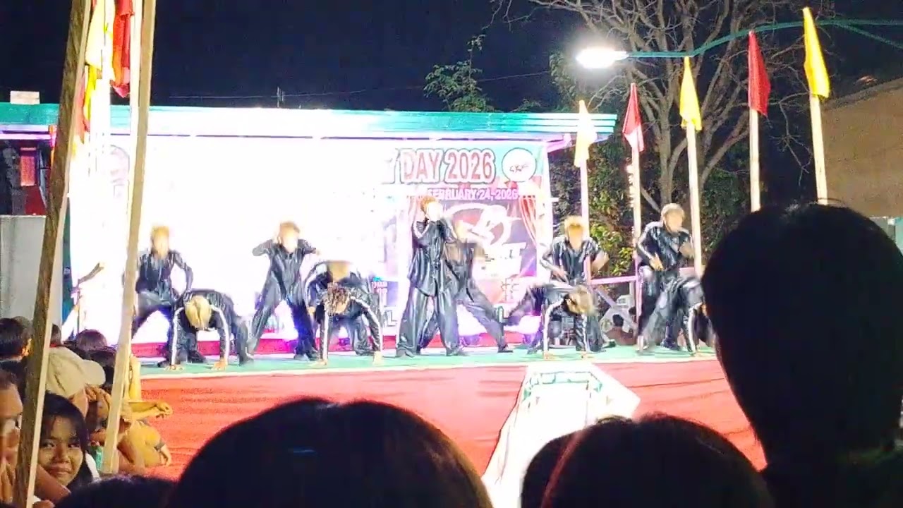 OBS FUEGO ETERNO CHAMPION @Brgy. San Matias, Sto. Tomas, Pampanga  February 23, 2026