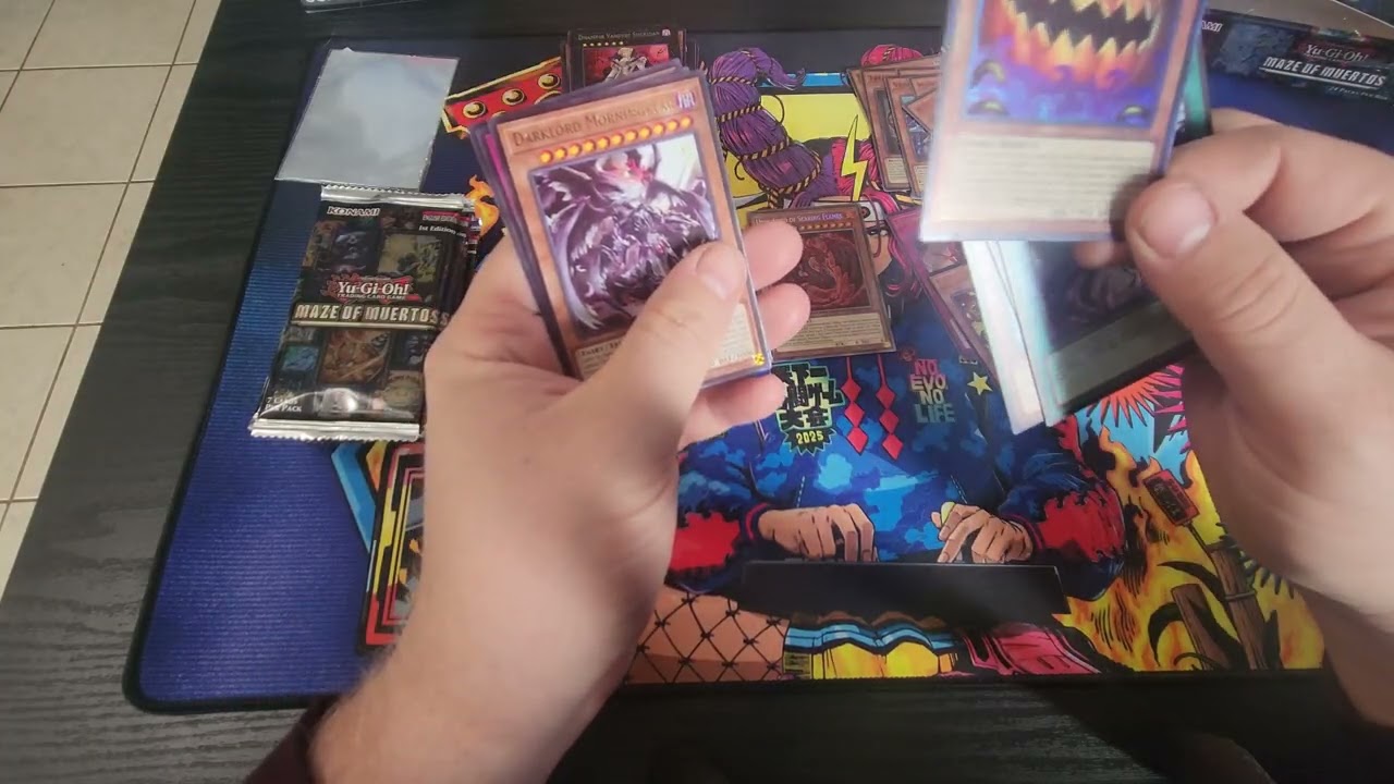 Maze of Muertos Unboxing!
