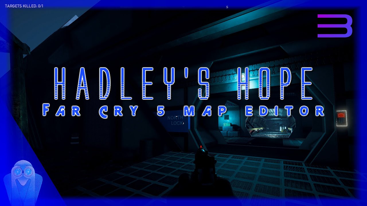 Far Cry 5 Map Editor - Hadley's Hope from Aliens by Cold_Blast