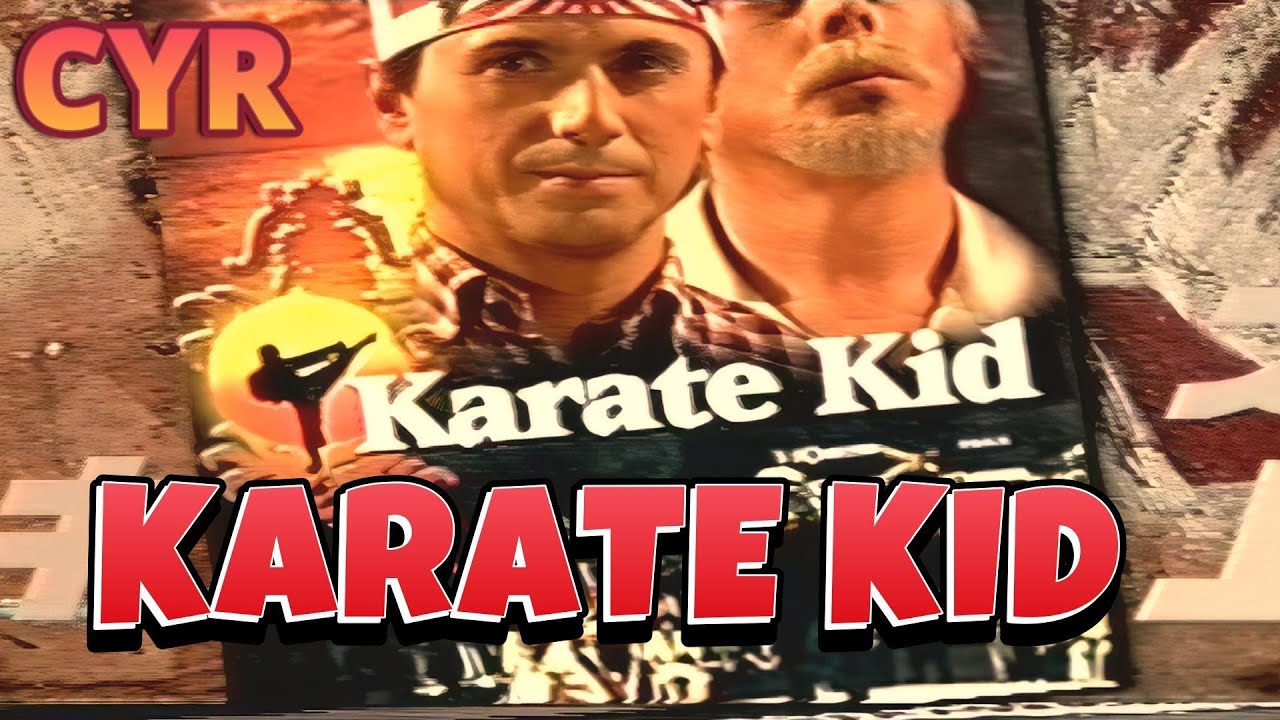KARATE KID
