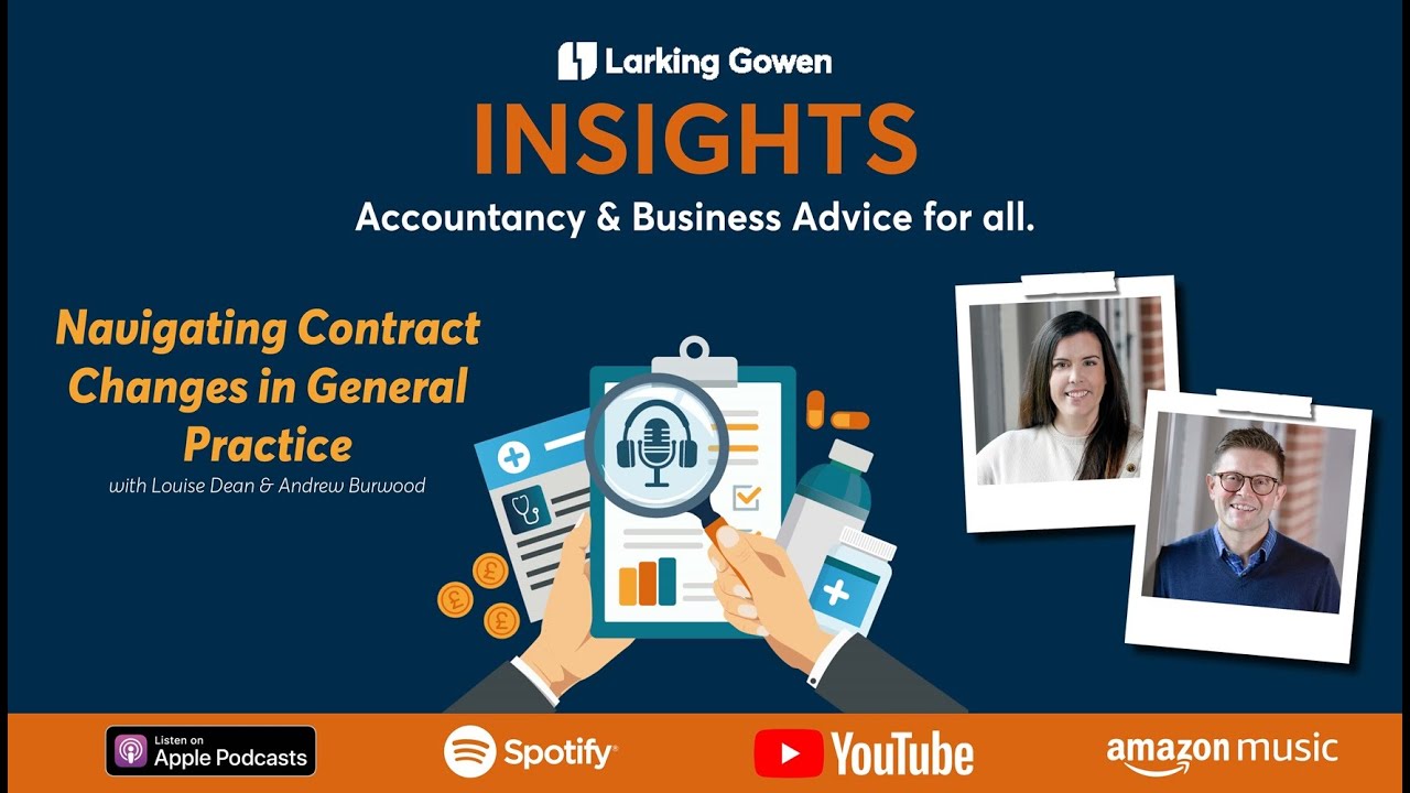Navigating Contract Changes in General Practice
