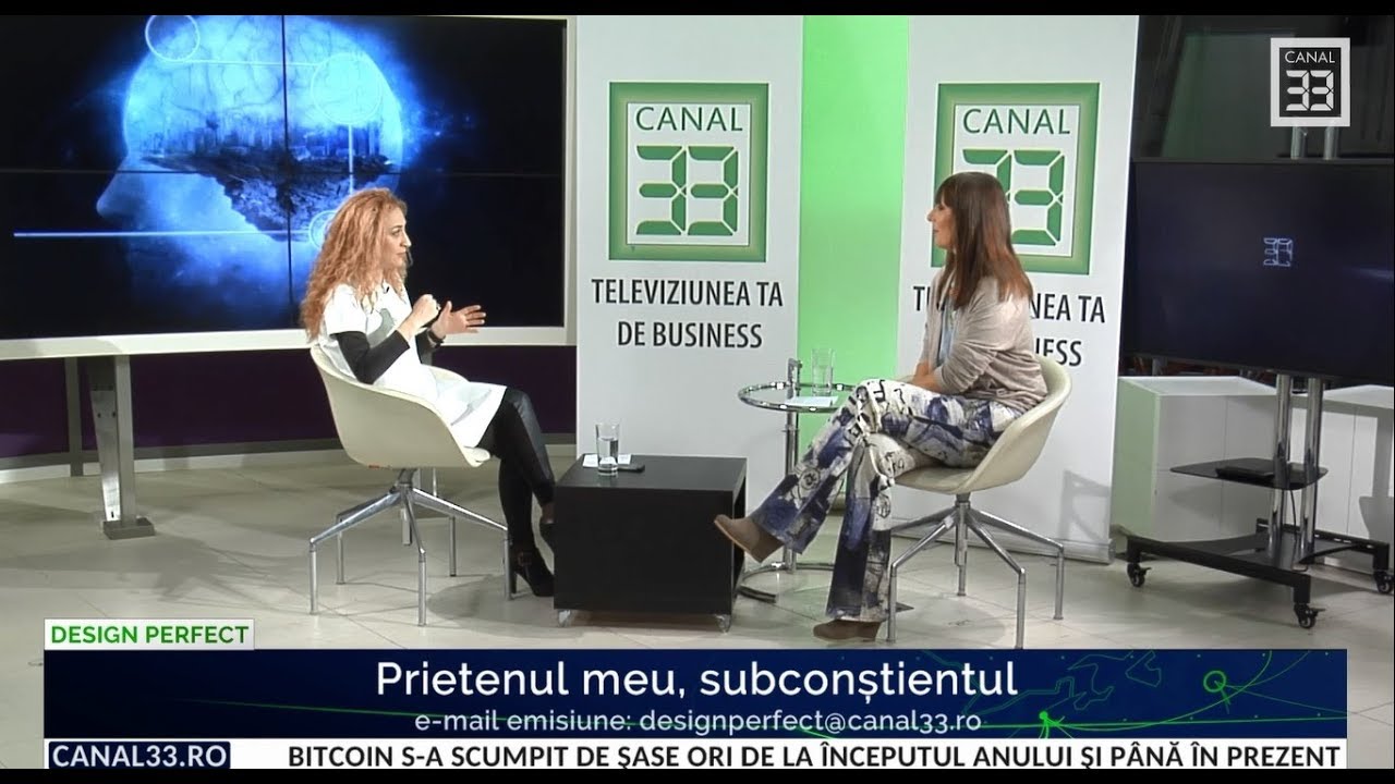 20 | Prietenul meu subconstientul, part 1, cu Ramona Popescu | Design Perfect, spiritualitate