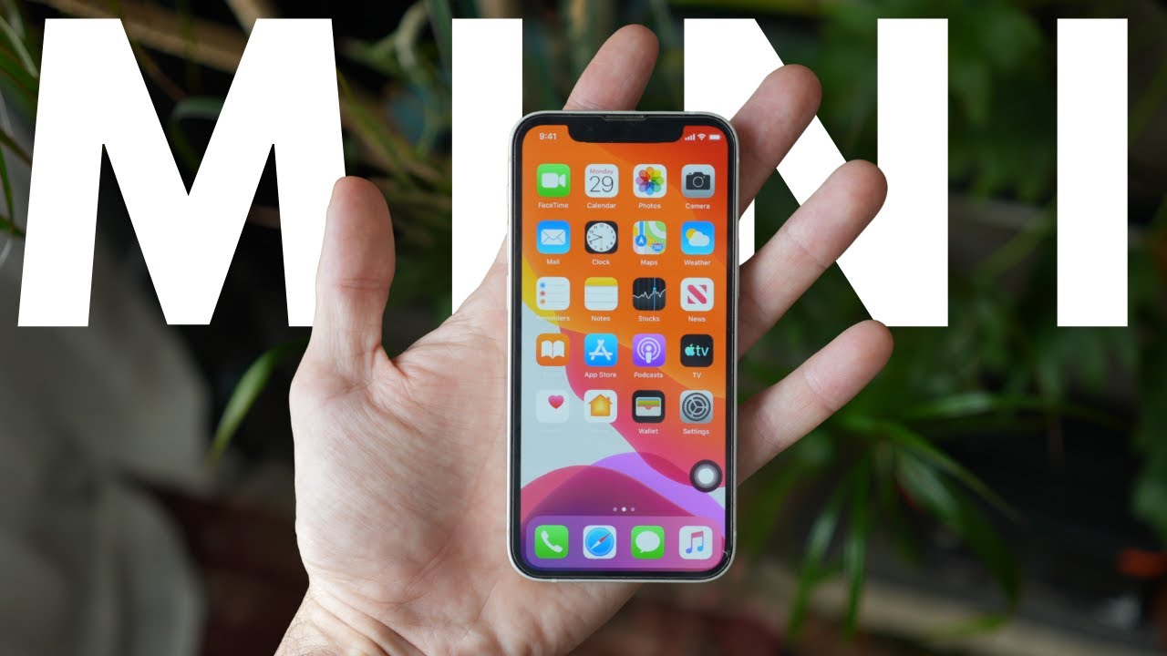 Почему iPhone 13 Mini ВСЕ ЕЩЕ остается отличной покупкой в ​​2026 году