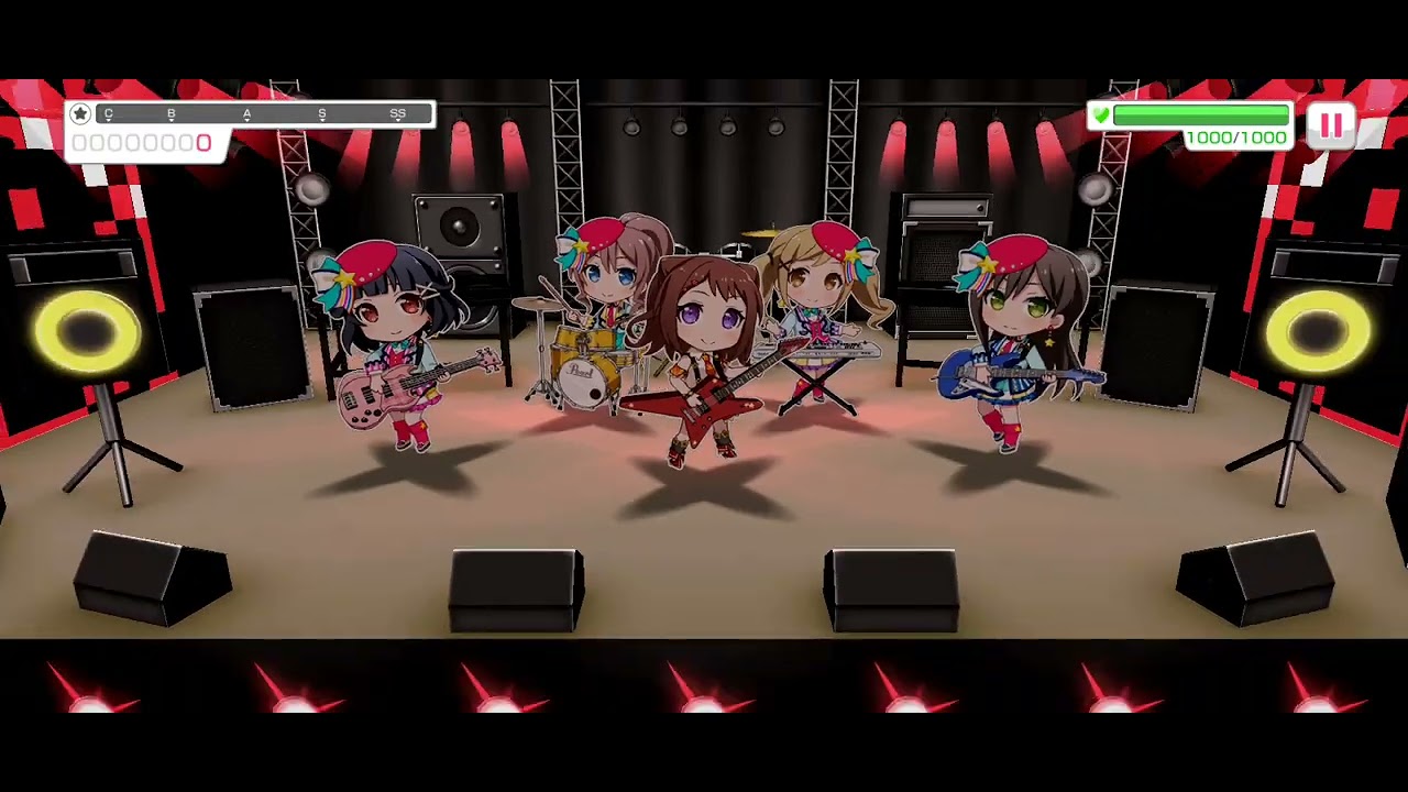 Beginners Mission Part 5 New Account Edition Bandori EN (Full Video) [Applicable to JP]