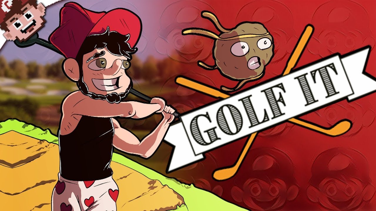 May The BEST DERP Win! | BUTT BLAST OFF! (Golf It w/ Friends - Custom Maps)