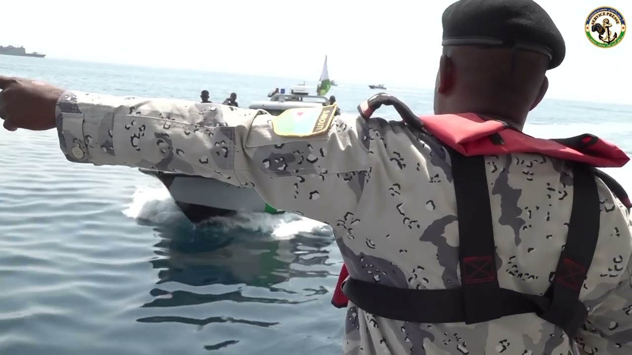L’exercice BULLSHARK.