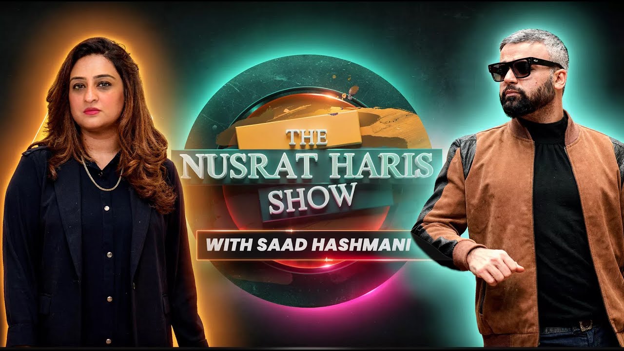 Become Rich and Successful | Saad Hashmani | Nusrat Haris | Podcast #1