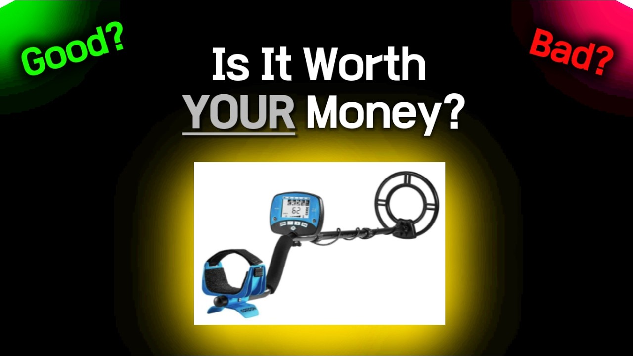 Gordon Metal Detector