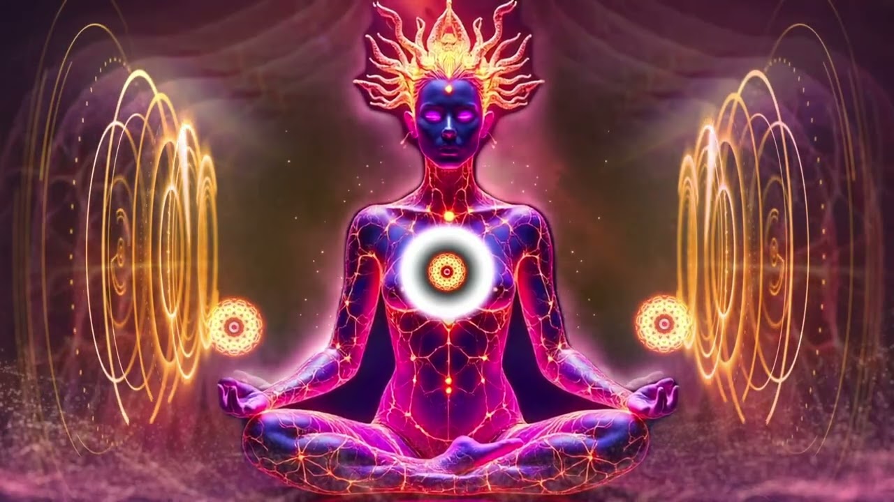 Open Your Third Eye in 3 Minutes Pineal Gland Detox & Instant Activation Warning Extremely Powerful!