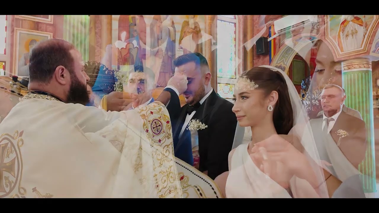 Clip Andreea si Catalin Nunta