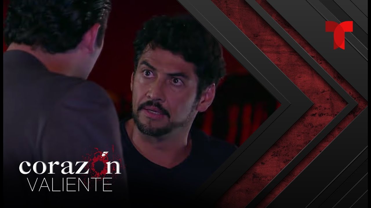 Corazón Valiente | Capítulo 80 | Telemundo