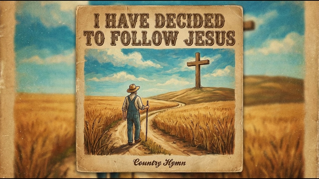 I Have Decided to Follow Jesus (Country Version)