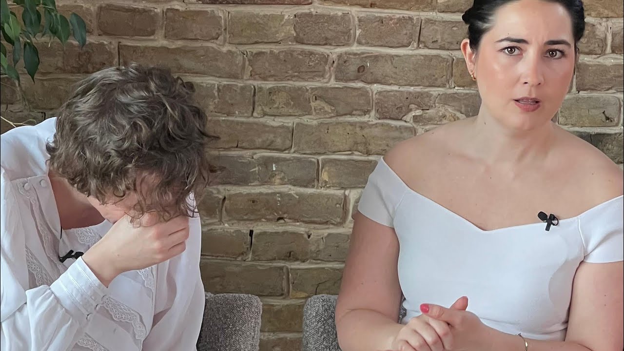 ROMEO UND JULIA BEI DER THERAPIE TEIL 2