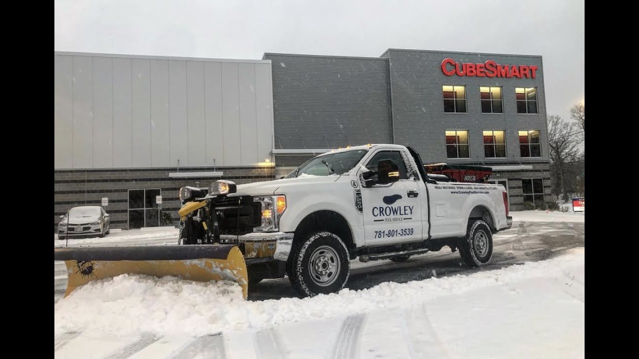 Crowley Pool Snow Division