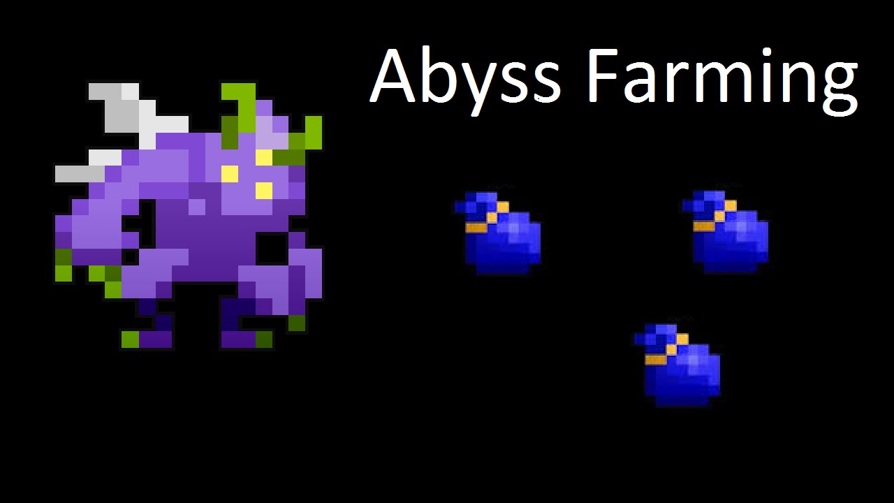 Abyss pot farming - rotmg Part 1