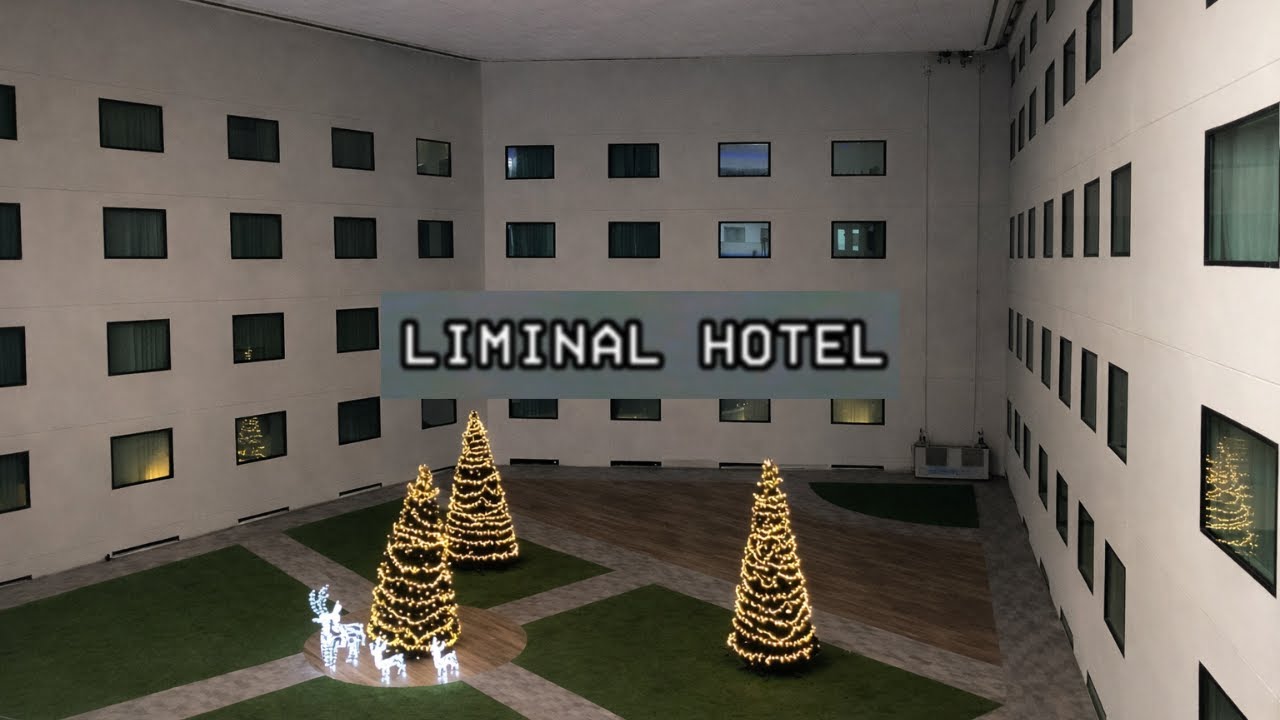 Dreamcore – Liminal Hotel: Tape 2 – endless Elevator (Found Footage Gameplay)