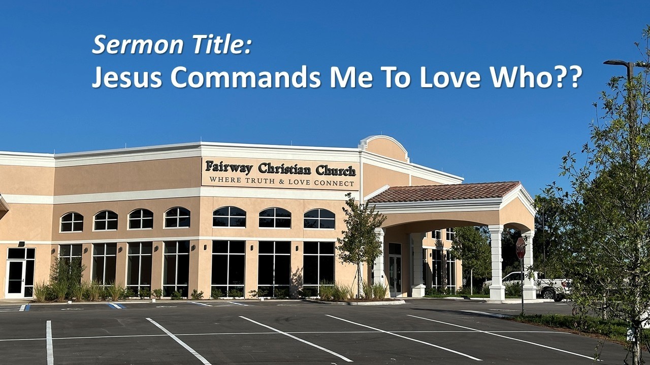 Saturday Contemporary Worship Service - February 7, 2026
