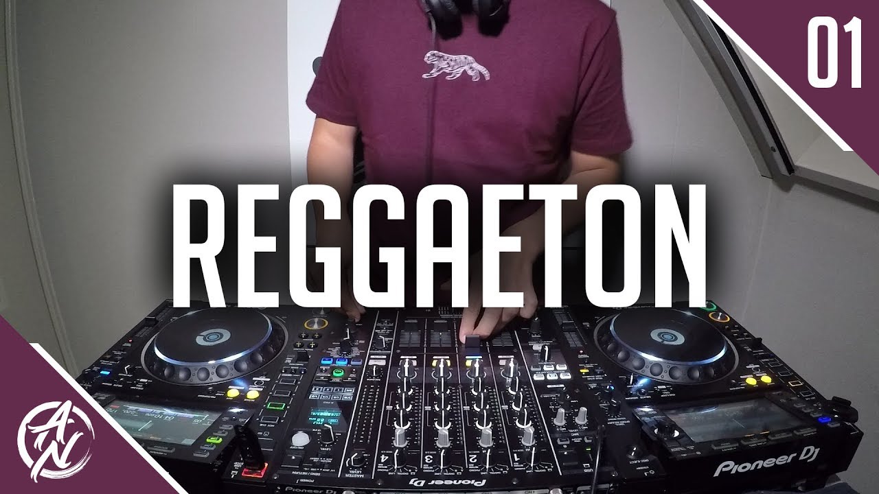 Reggaeton Mix 2019 | #1 | The Best of Reggaeton 2019 by Adrian Noble