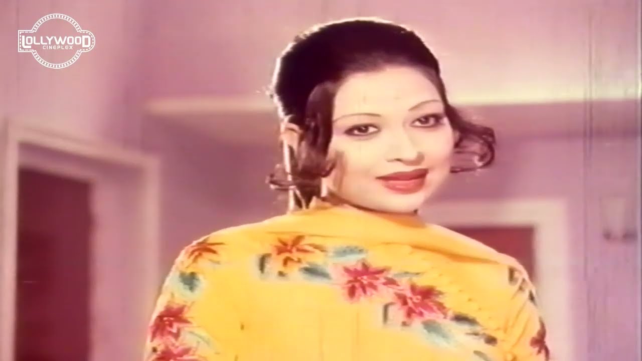 Gatay Raho Muskaratay Raho - Nahid Akhtar - Shabnam - Film Intekhab