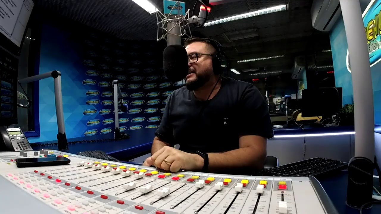 Transmissão ao vivo de Clube FM 100.5 Ribeirão Preto
